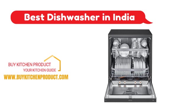 Top 5 Best Dishwasher in India 2022