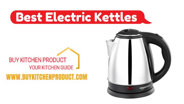 5 Best Electric Kettles in India 2023